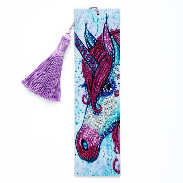 Artful Designs — Diamond Painting Bookmarks, product view 4