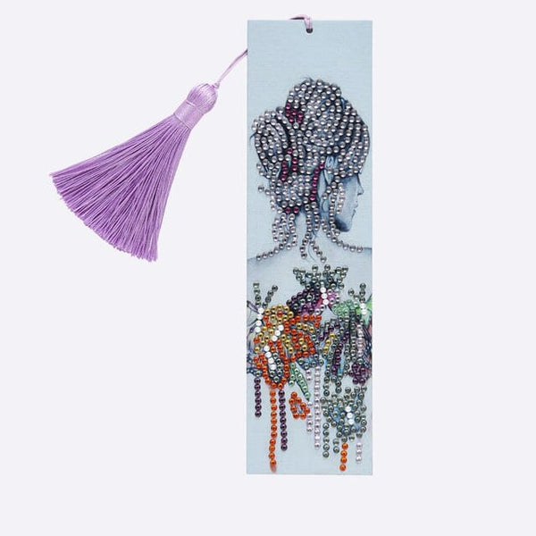 Artful Designs — Diamond Painting Bookmarks, product view 6