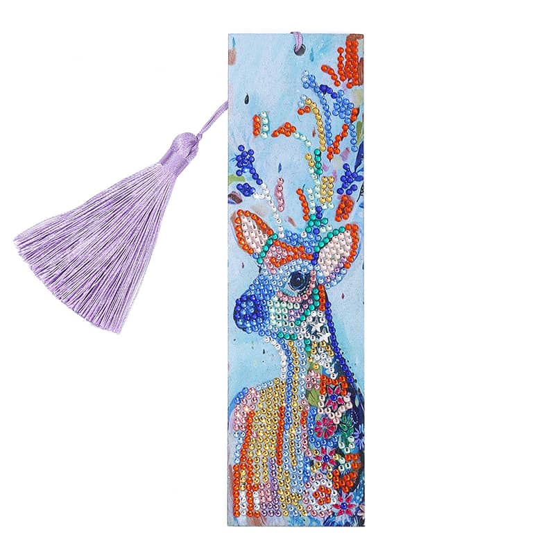 Artful Designs — Diamond Painting Bookmarks design
