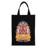 Tiger — Diamond Painting Tote Bag Kit design
