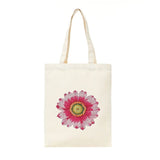 Flower — Diamond Painting Tote Bag Kit design