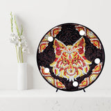 Fox — Diamond Painting Lamp Kit, product view 2
