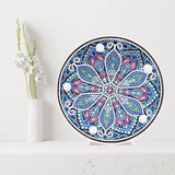 Flower — Diamond Painting Lamp Kit, product view 2