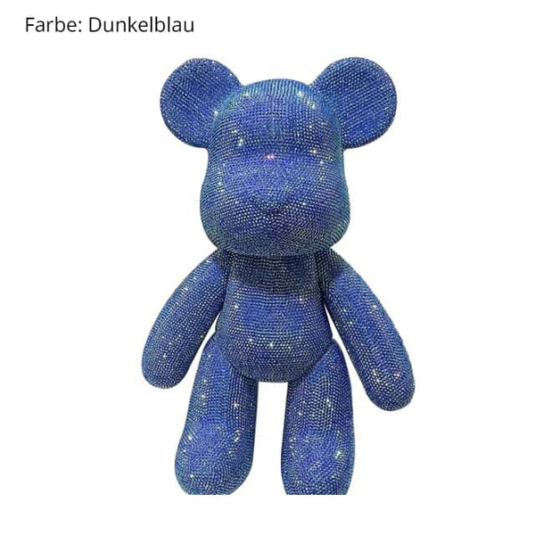 Sparkling Crystal Bear — Crystal Bear Craft Kit, product view 9