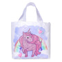 Unicorn — Diamond Painting Shoulder Bag Kit design