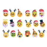 Smiley Faces — Diamond Painting Sticker Set design