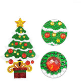 Merry Christmas (DP-LP086) — Diamond Painting Sticker Set, product view 5