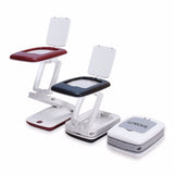 Folding LED Magnifier with Stand — Craft Accessory design