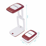 Folding LED Magnifier with Stand — Craft Accessory, product view 6