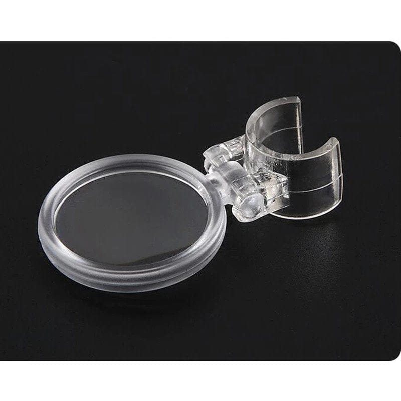Clip-On Magnifier for Diamond Painting Pens — Craft Accessory design