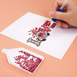 Love Collection, Set of 12 — Mini Diamond Painting Set, product view 13