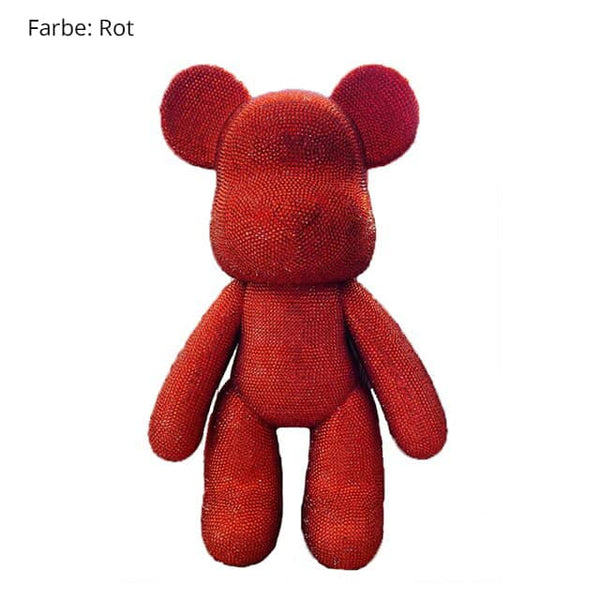 Sparkling Crystal Bear — Crystal Bear Craft Kit, product view 22