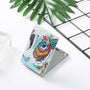 Colorful Cow — Diamond Painting Compact Mirror Kit design