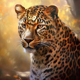 Autumn Majesty — Diamond Painting Kit design