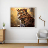 Autumn Majesty — Diamond Painting Kit, product view 2