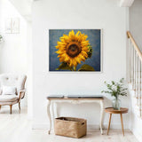 Sunflower Dance — Diamond Painting Kit, product view 2
