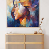 A Tapestry of Dreams — Diamond Painting Kit, product view 2
