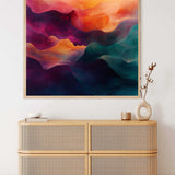 Abstract dream — Diamond Painting Kit, product view 2