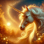 Beautiful Unicorn — Diamond Painting Kit design