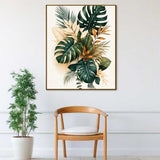 Tropical Harmony — Diamond Painting Kit, product view 2
