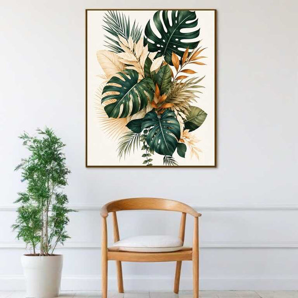 Tropical Harmony — Diamond Painting Kit, product view 2