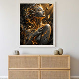 Goddess of Awakening — Diamond Painting Kit, product view 2