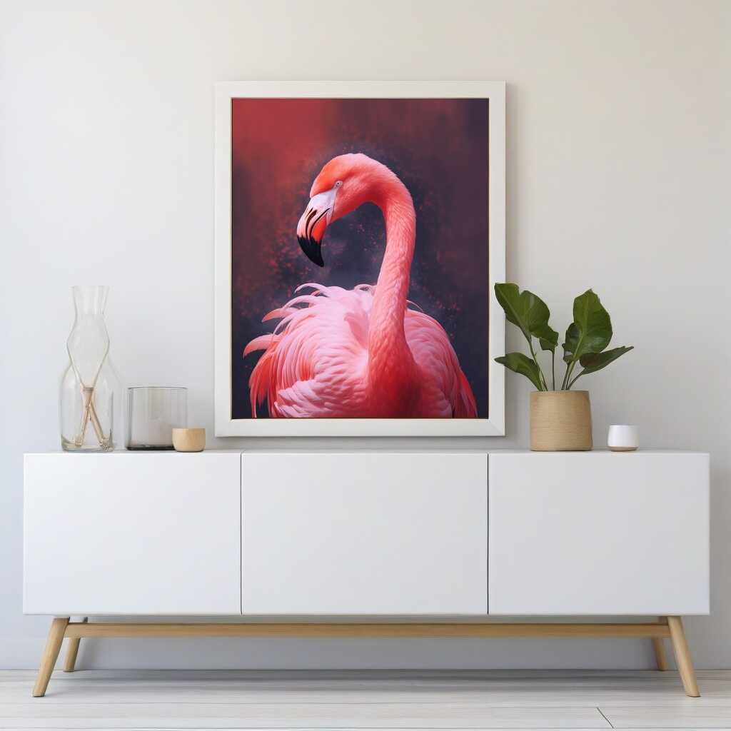 Whispers of Nature — Diamond Painting Kit, product view 2