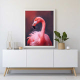 Whispers of Nature — Diamond Painting Kit, product view 2