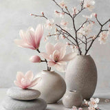 Soft Spring Harmony — Diamond Painting Kit design