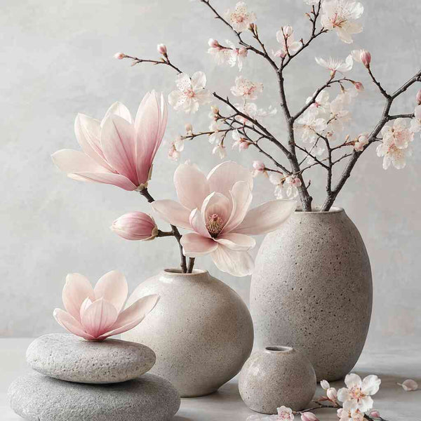Soft Spring Harmony — Diamond Painting Kit design