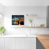 Cologne Cityscape — Diamond Painting Kit, product view 2