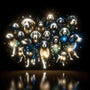 Star Dogs: A Celestial Symphony — Diamond Painting Kit design