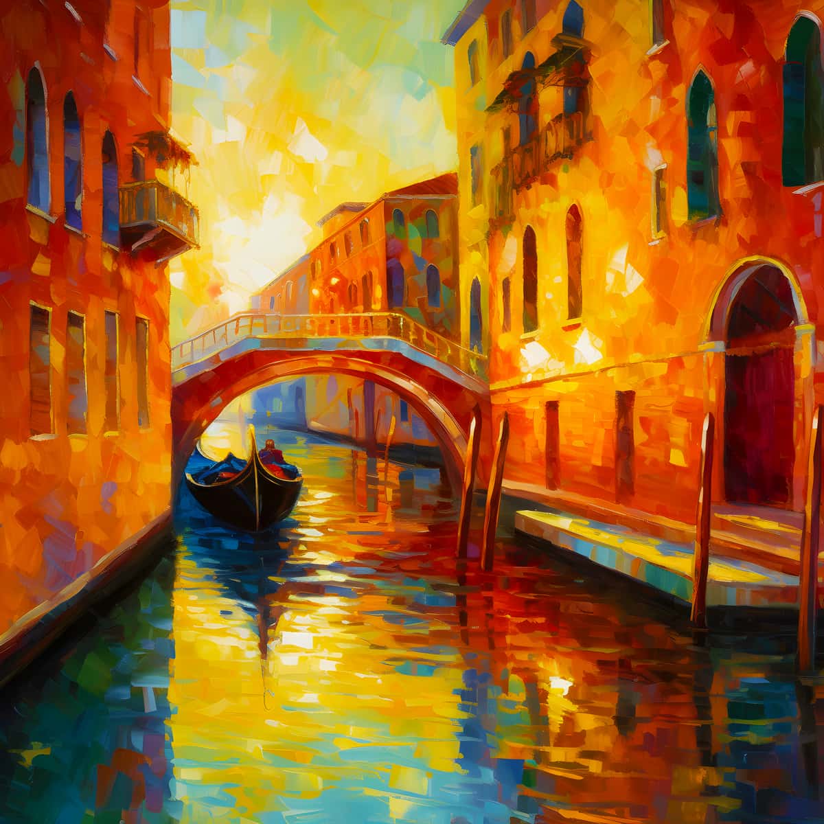Venice Classic — AB Diamond Painting Kit design