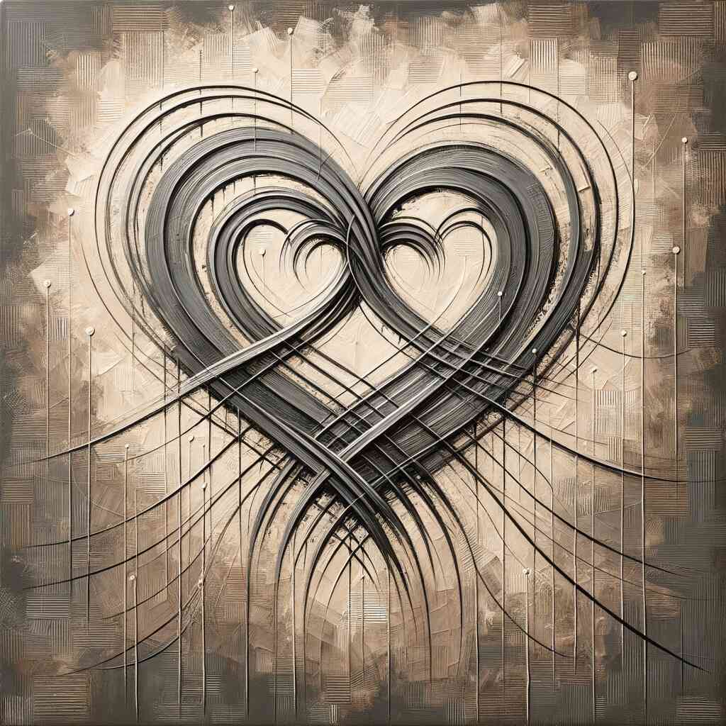 Family Love — Diamond Painting Kit design