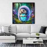 Magical Glow — Diamond Painting Kit, product view 2