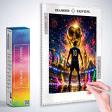 Triumph of Nations — Diamond Painting Kit, product view 3