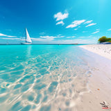 Coastal magic — Diamond Painting Kit design