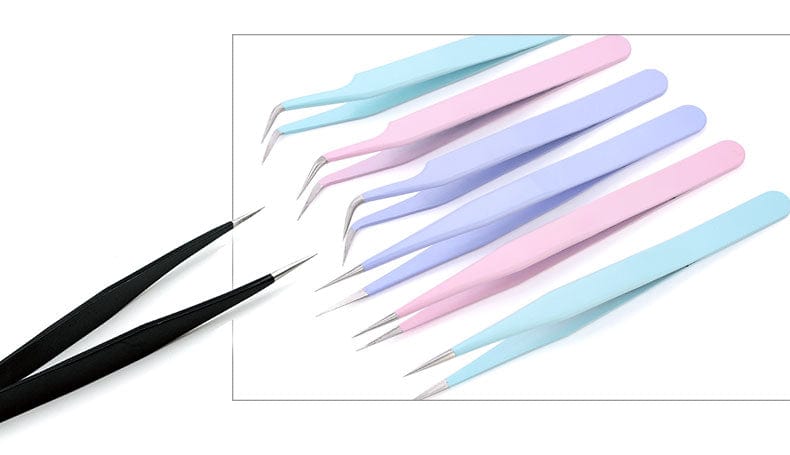 Diamond Painting Tweezers, Set of 2 — Craft Accessory, product view 2