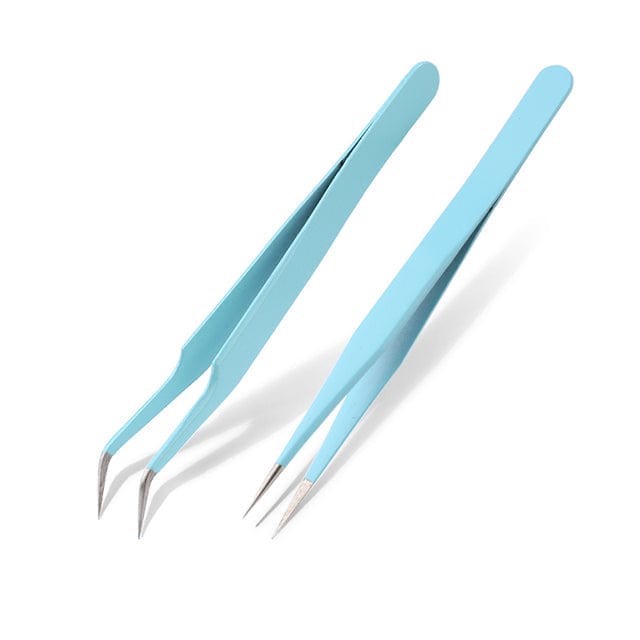 Diamond Painting Tweezers, Set of 2 — Craft Accessory, product view 4