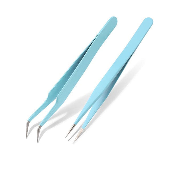 Diamond Painting Tweezers, Set of 2 — Craft Accessory, product view 4