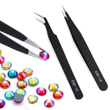 Diamond Painting Tweezers, Set of 2 — Craft Accessory, product view 8