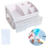 Stackable Diamond Painting Storage Organizer — Craft Accessory, product view 6