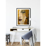Golden Tears — Diamond Painting Kit, product view 3