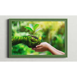 A Little World in Your Hand — Diamond Painting Kit, product view 5