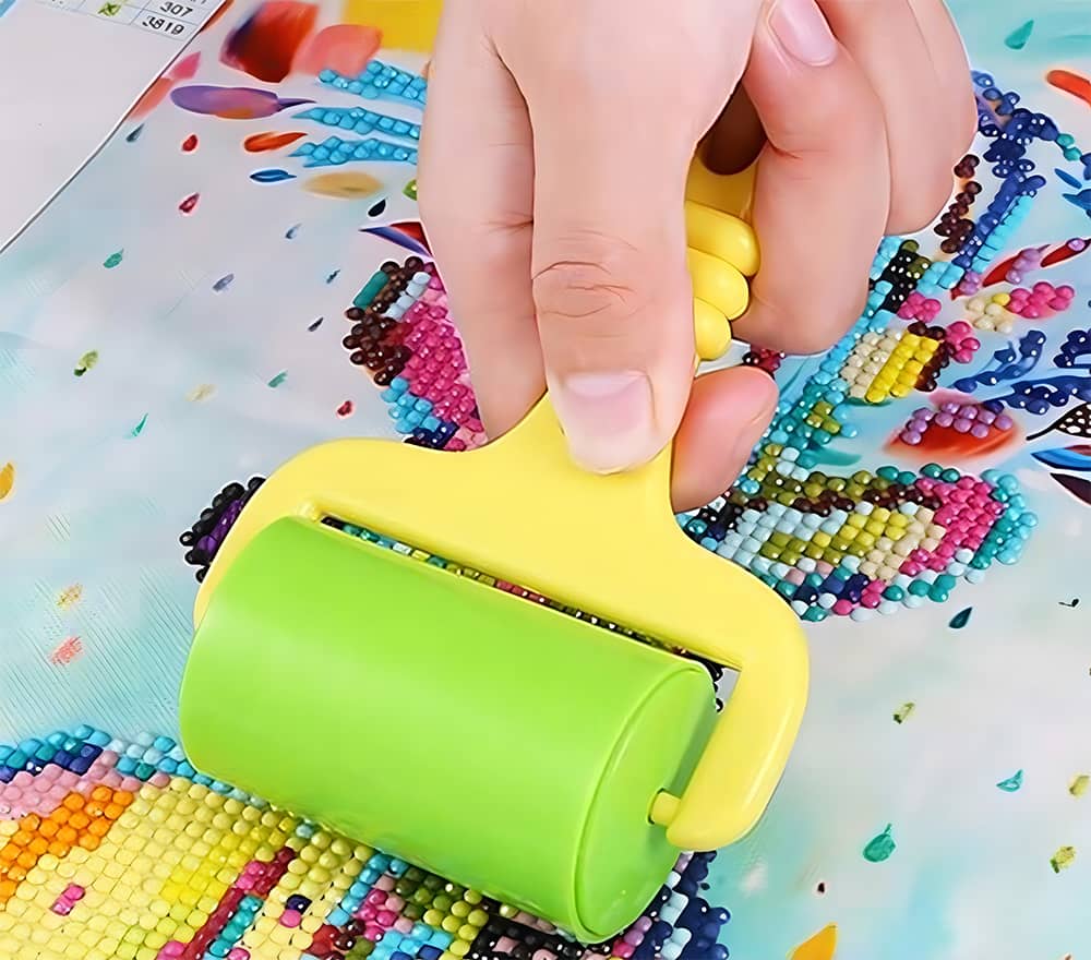 Diamond Painting Roller — Craft Accessory, product view 3