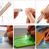 Lightning Star Diamond Painting Pen — Craft Accessory, product view 6