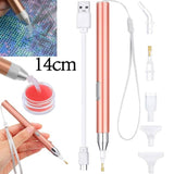 Lightning Star Diamond Painting Pen — Craft Accessory, product view 8
