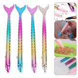 Fish-Shaped Diamond Painting Pen — Craft Accessory, product view 2