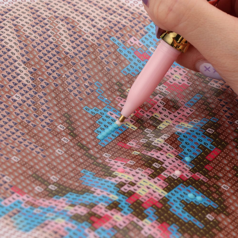 Classic Diamond Painting Pen — Craft Accessory, product view 9
