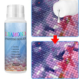 Diamond Painting Sealer — Craft Accessory, product view 2
